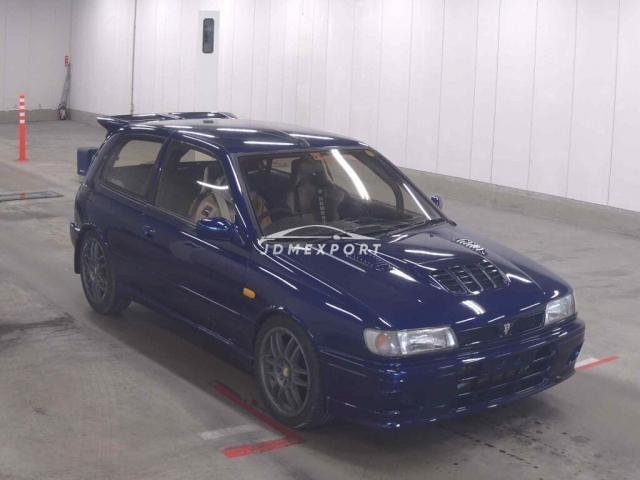 1991 Nissan Pulsar 4WD E-RNN14