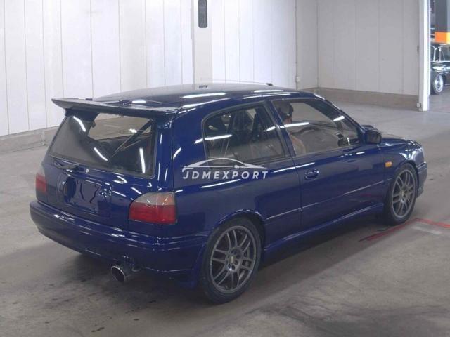 Nissan Pulsar 1991 thumbnail 5