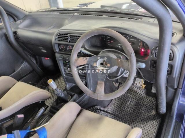 Nissan Pulsar 1991 thumbnail 3