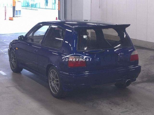 Nissan Pulsar 1991 thumbnail 2
