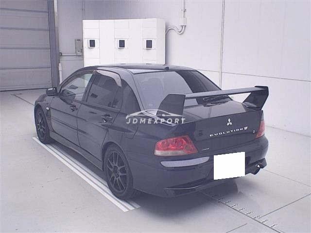 Mitsubishi Lancer 2001 thumbnail 2