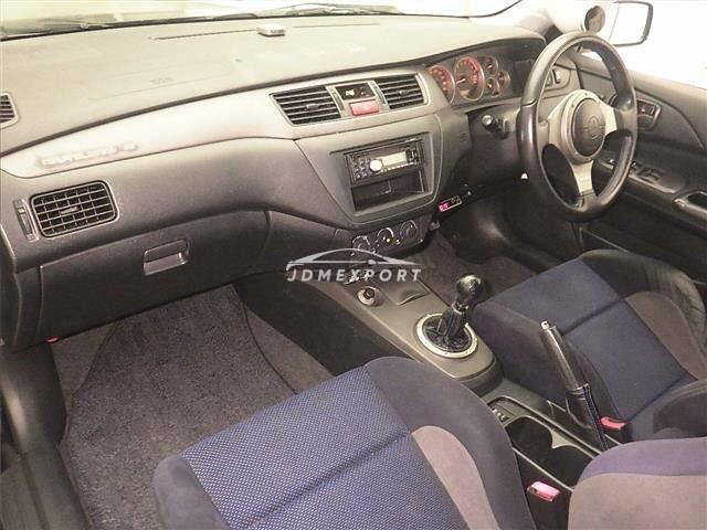 Mitsubishi Lancer 2001 thumbnail 5