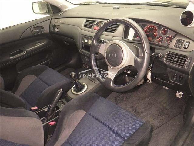 Mitsubishi Lancer 2001 thumbnail 4