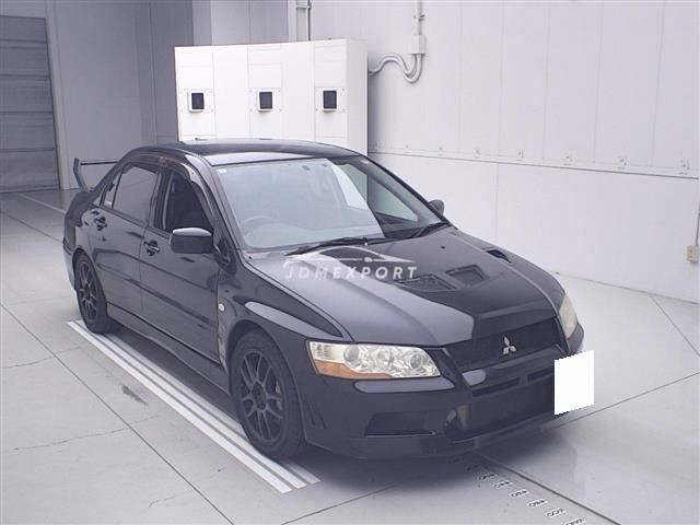 2001 Mitsubishi Lancer CT9A