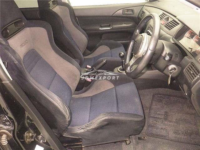 Mitsubishi Lancer 2001 thumbnail 6