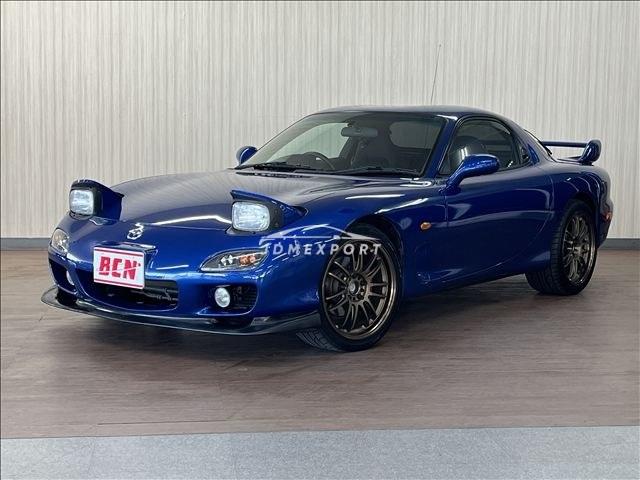 2001 Mazda RX-7 2WD GF-FD3S