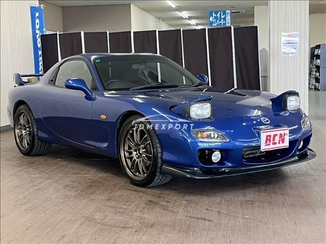 Mazda RX-7 2001 thumbnail 2