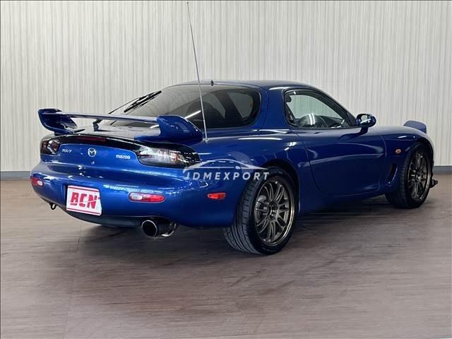 Mazda RX-7 2001 thumbnail 5