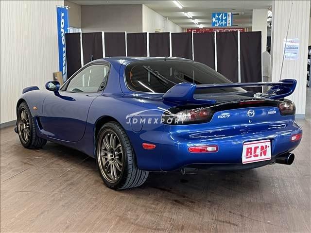 Mazda RX-7 2001 thumbnail 7