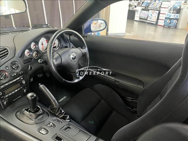 Mazda RX-7 2001 thumbnail 11