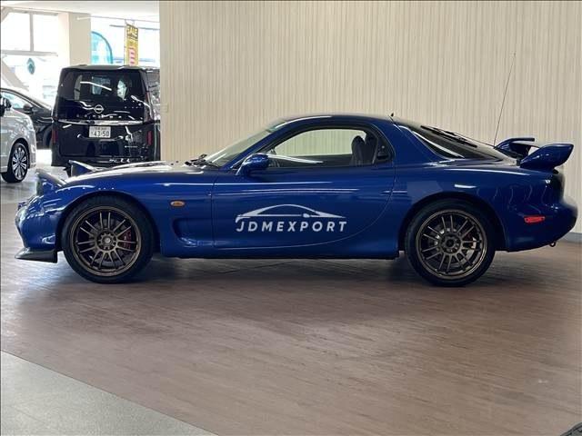 Mazda RX-7 2001 thumbnail 4