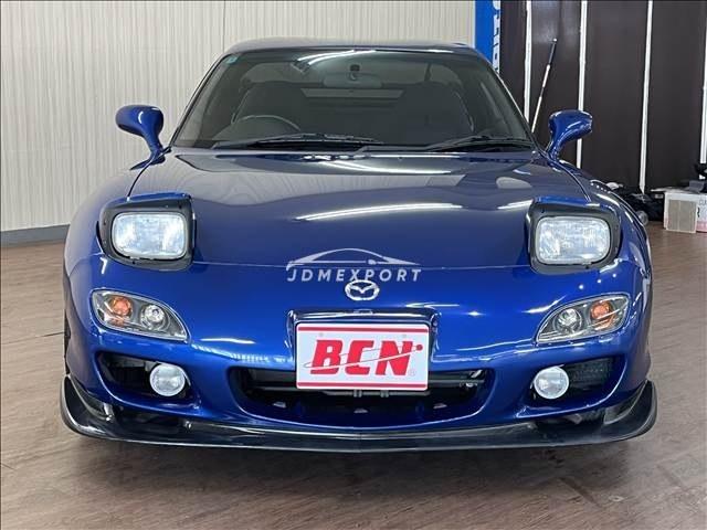 Mazda RX-7 2001 thumbnail 3