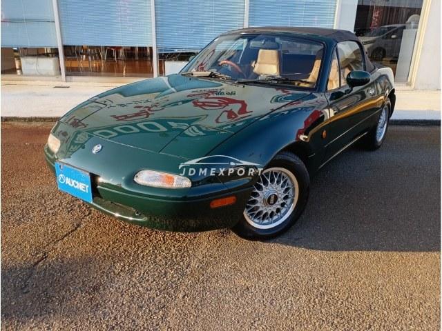 1992 Mazda Roadster 2WD E-NA6CE