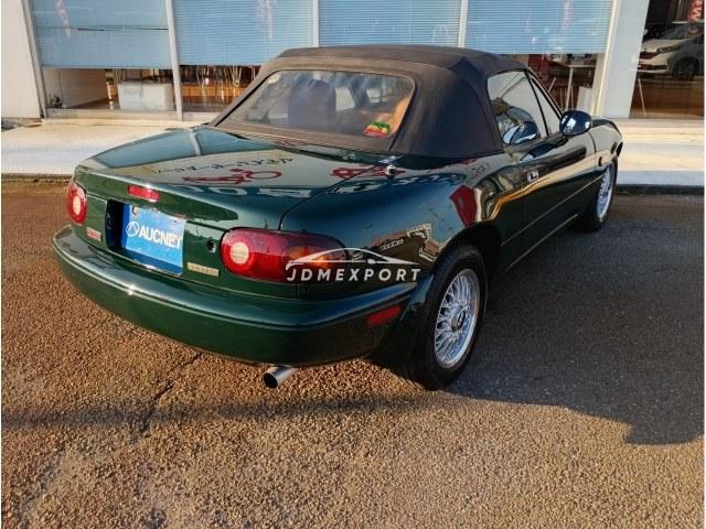 Mazda Roadster 1992 thumbnail 2