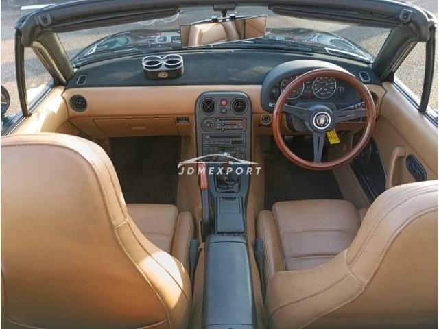 Mazda Roadster 1992 thumbnail 3