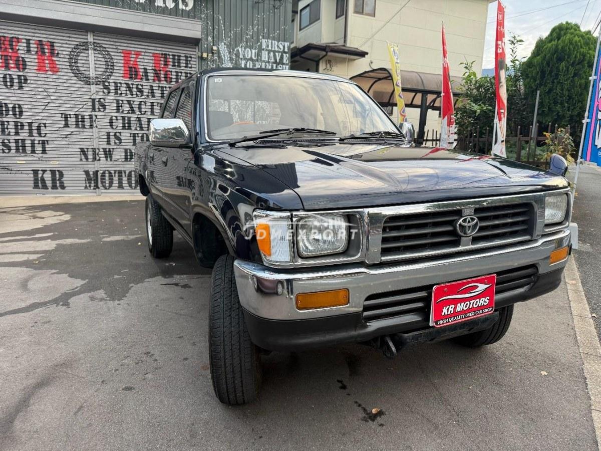 Toyota Hilux Pick Up 1997 thumbnail 6