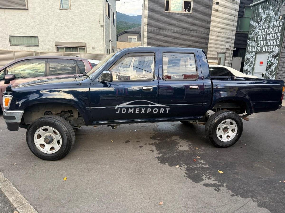Toyota Hilux Pick Up 1997 thumbnail 10