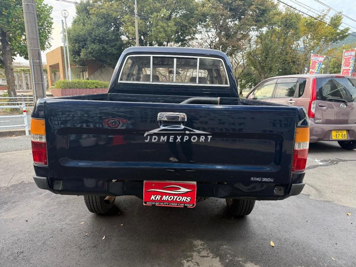 Toyota Hilux Pick Up 1997 thumbnail 13