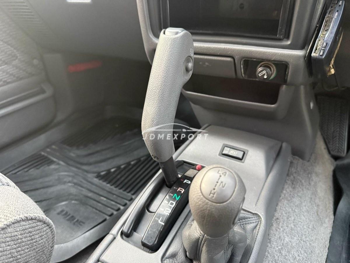 Toyota Hilux Pick Up 1997 thumbnail 58