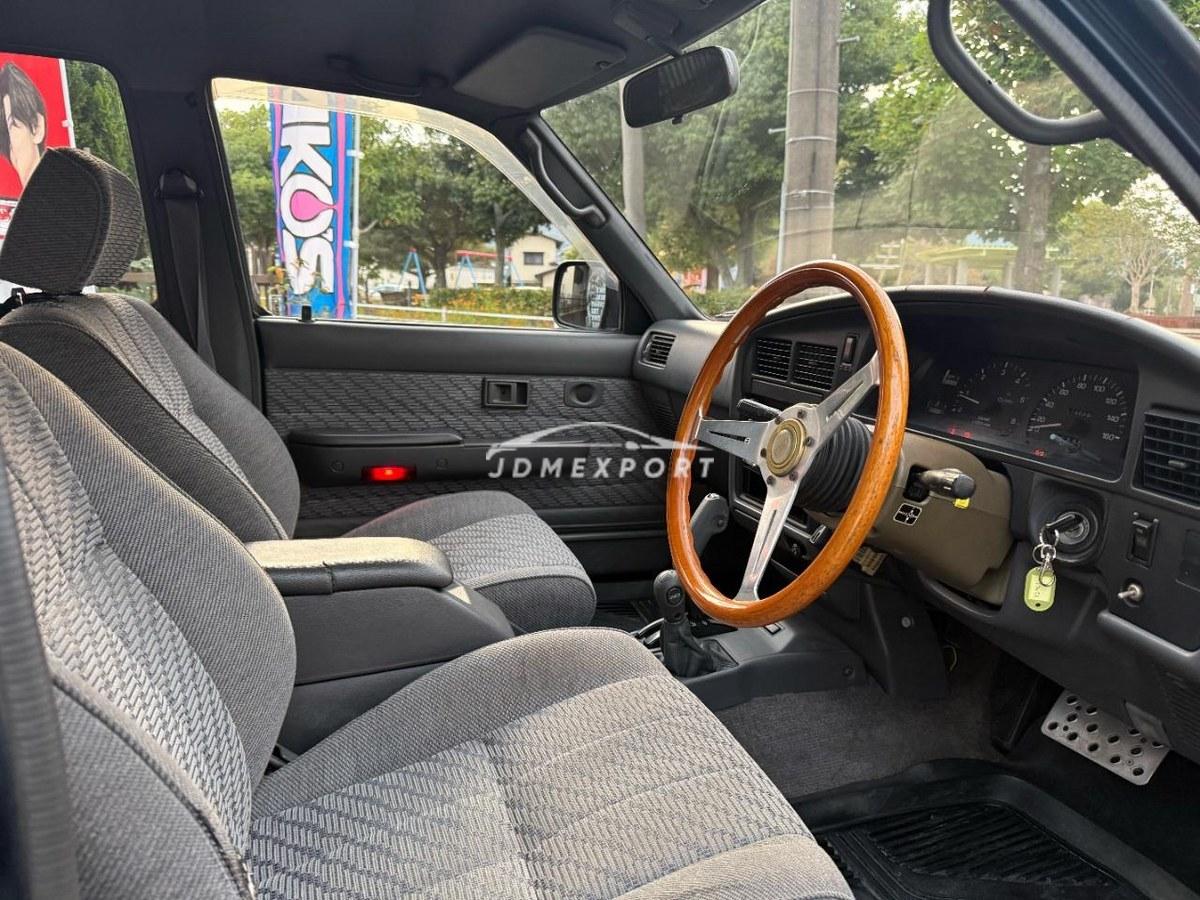 Toyota Hilux Pick Up 1997 thumbnail 35