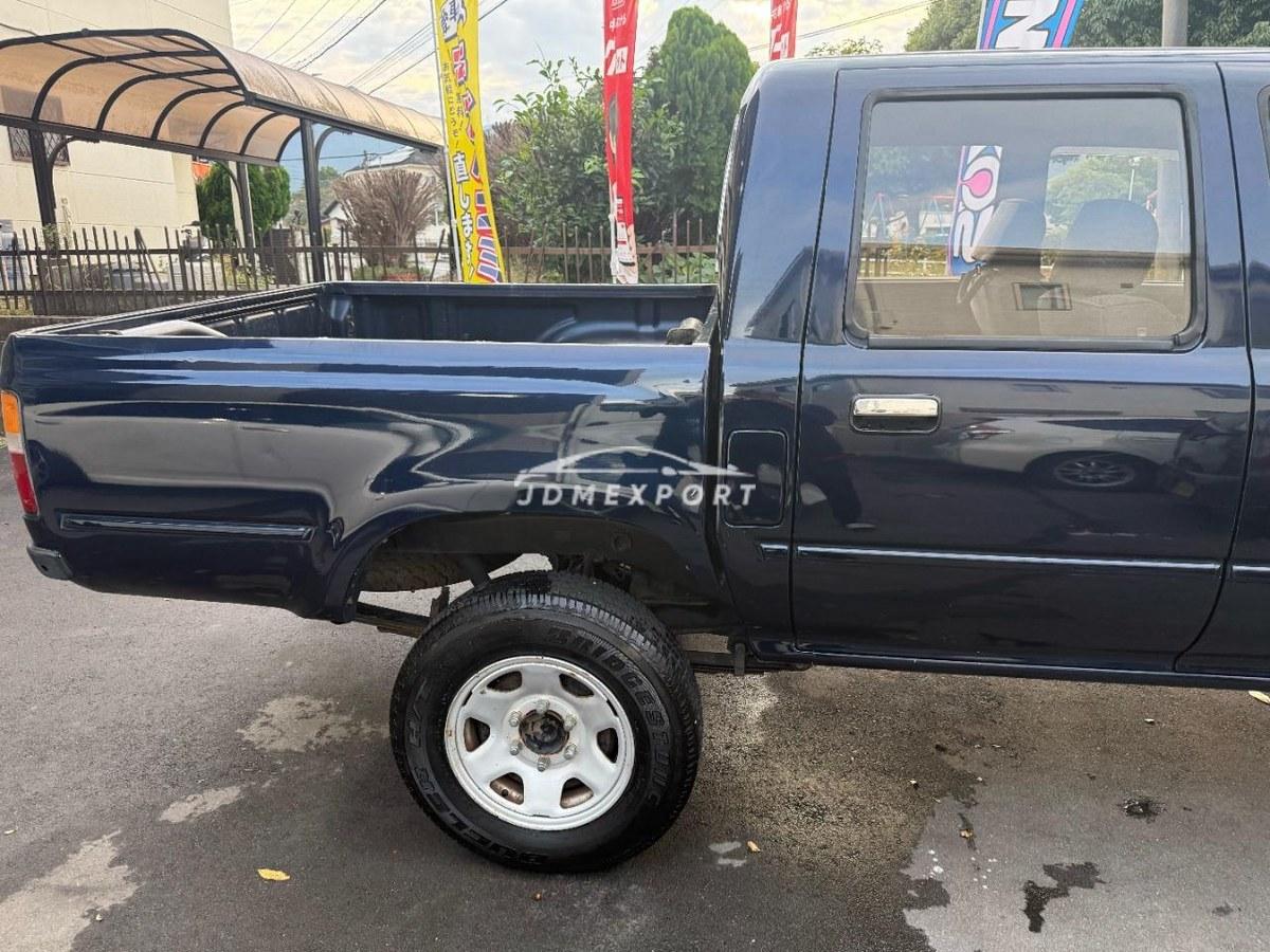 Toyota Hilux Pick Up 1997 thumbnail 15