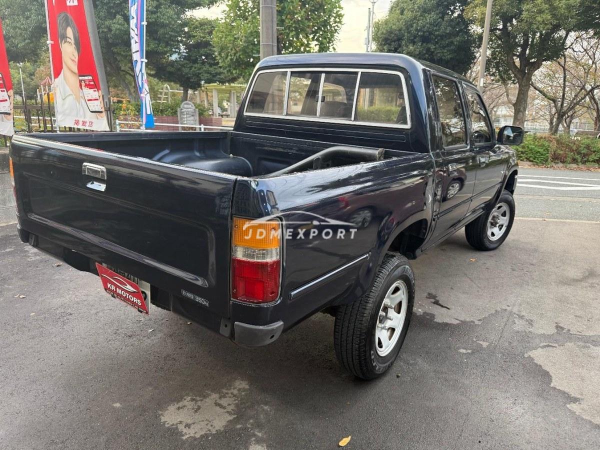 Toyota Hilux Pick Up 1997 thumbnail 12