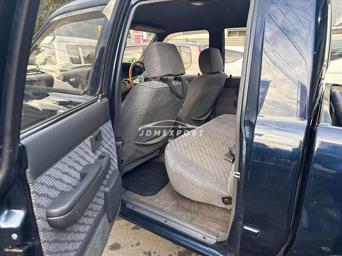Toyota Hilux Pick Up 1997 thumbnail 70