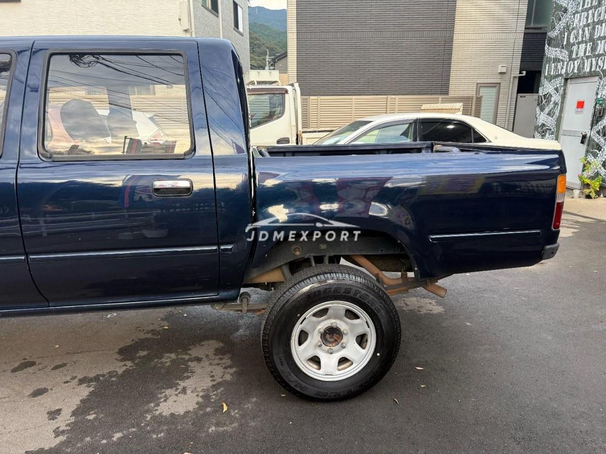 Toyota Hilux Pick Up 1997 thumbnail 18