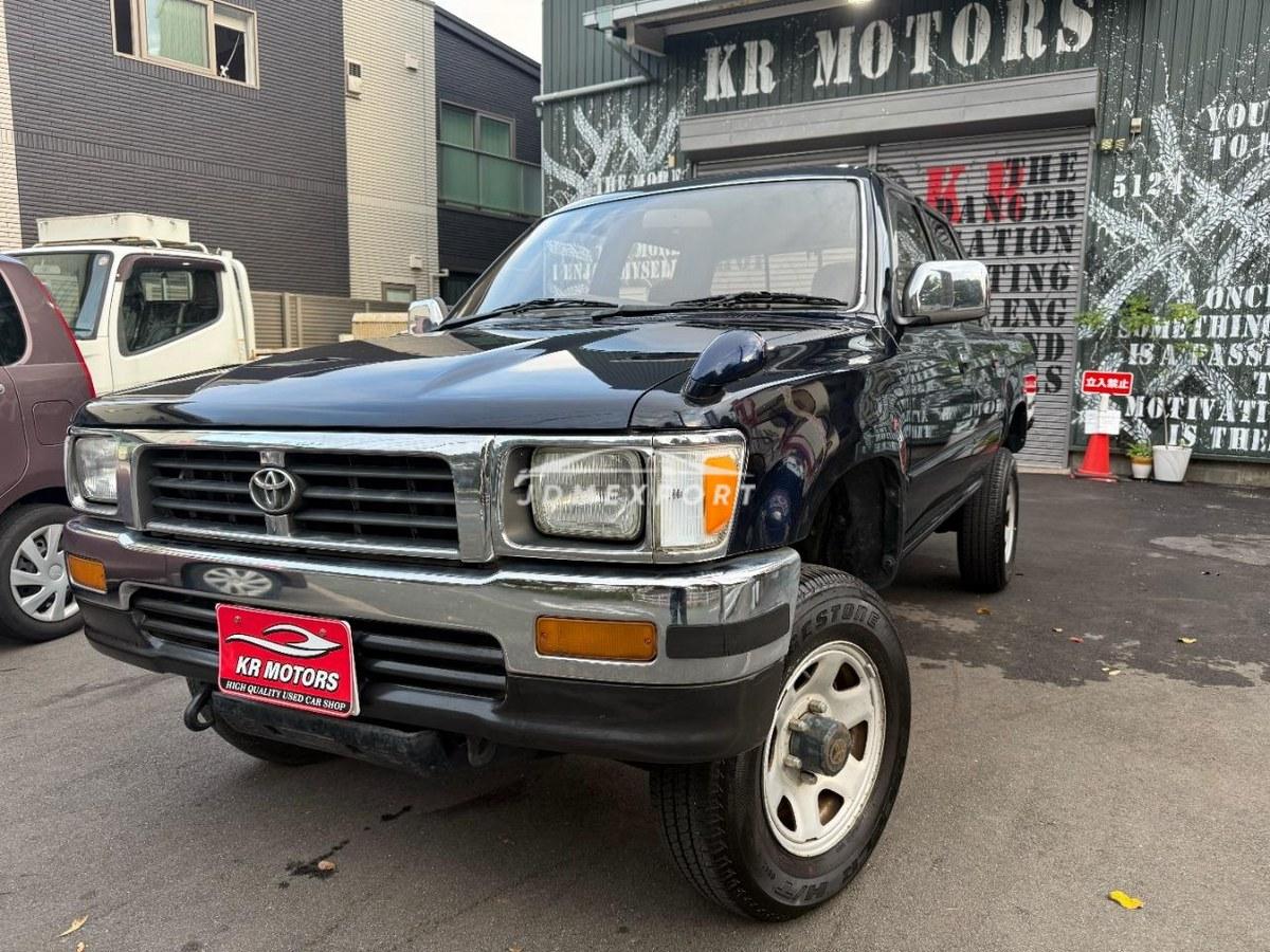 1997 Toyota Hilux Pick Up 4WD KB-LN108