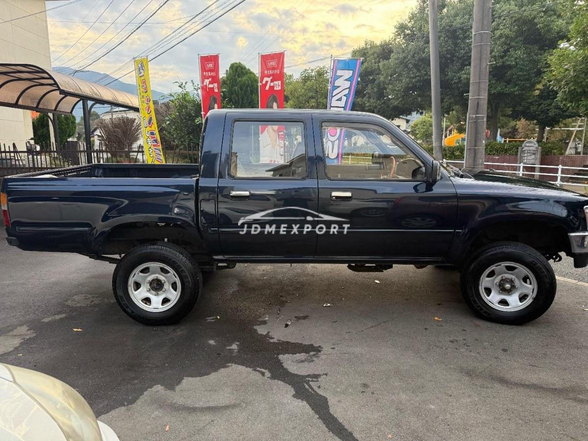 Toyota Hilux Pick Up 1997 thumbnail 8