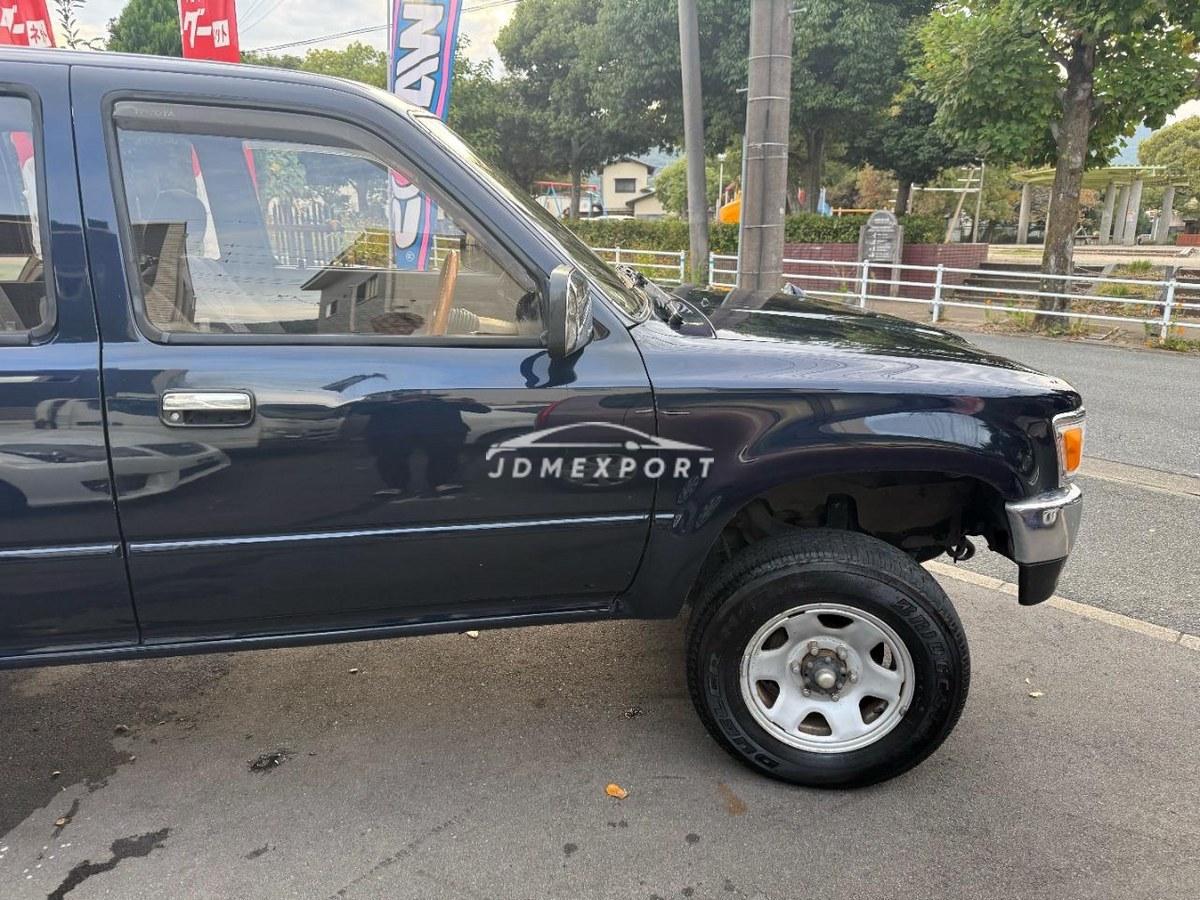 Toyota Hilux Pick Up 1997 thumbnail 16