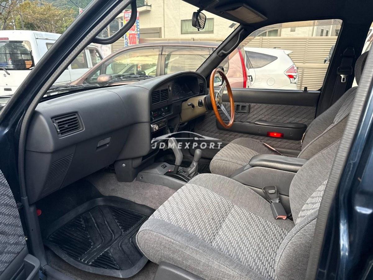 Toyota Hilux Pick Up 1997 thumbnail 69