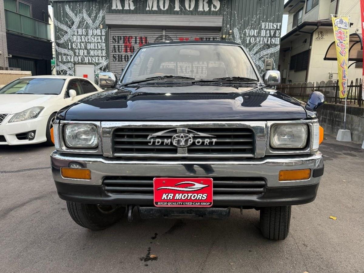 Toyota Hilux Pick Up 1997 thumbnail 4