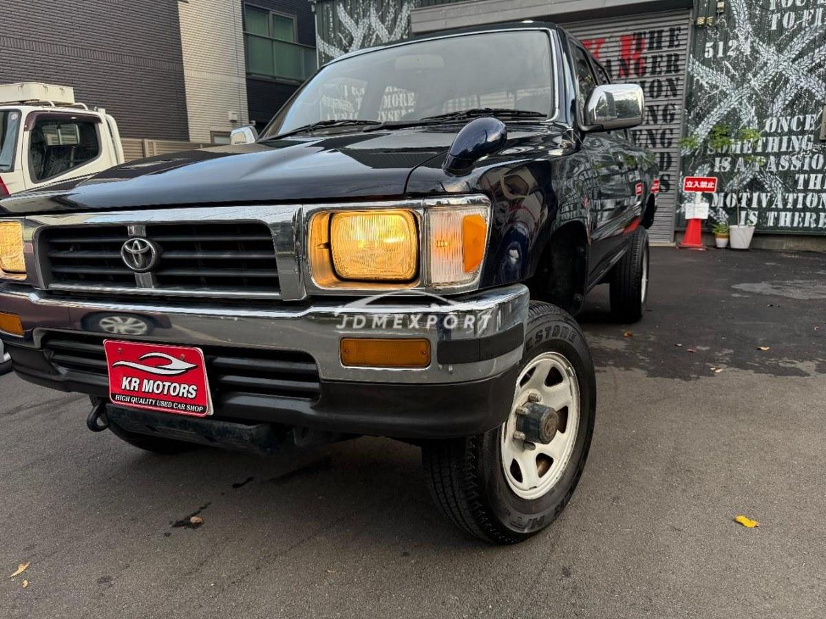 Toyota Hilux Pick Up 1997 thumbnail 29