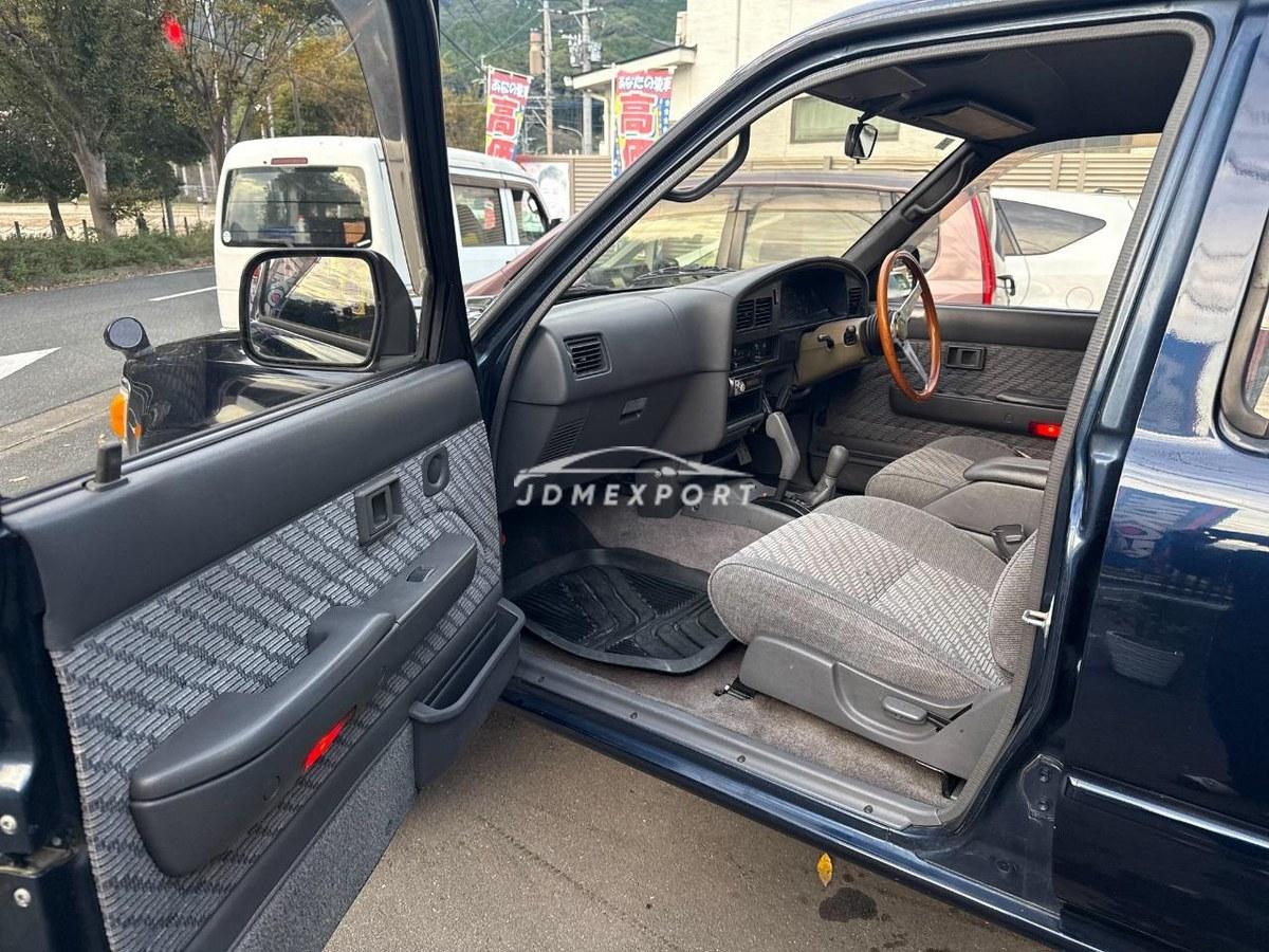 Toyota Hilux Pick Up 1997 thumbnail 60
