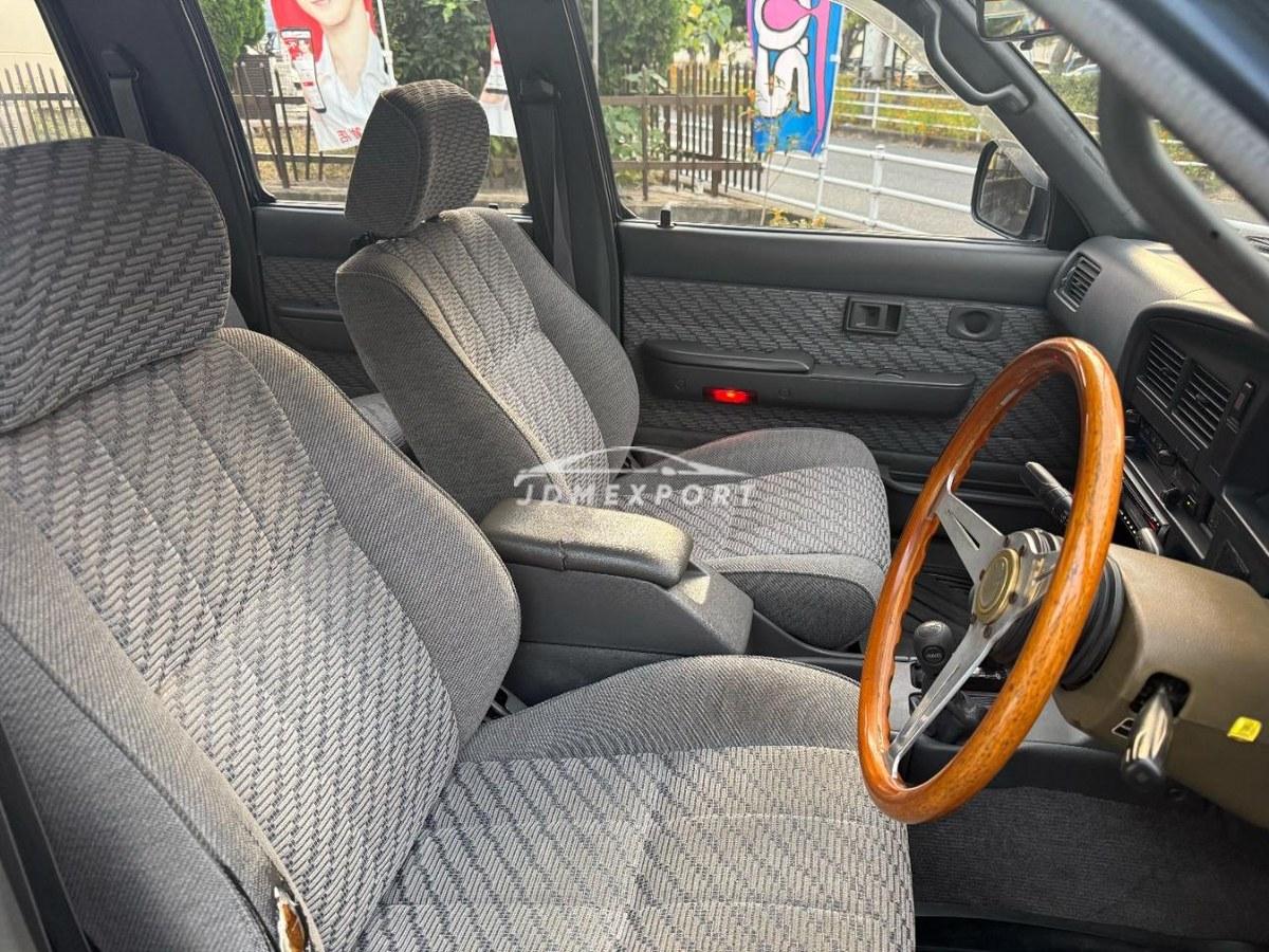 Toyota Hilux Pick Up 1997 thumbnail 39