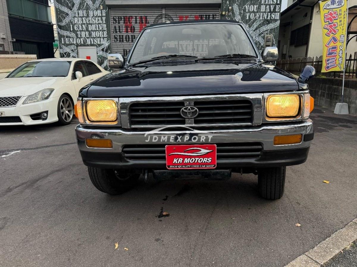 Toyota Hilux Pick Up 1997 thumbnail 28