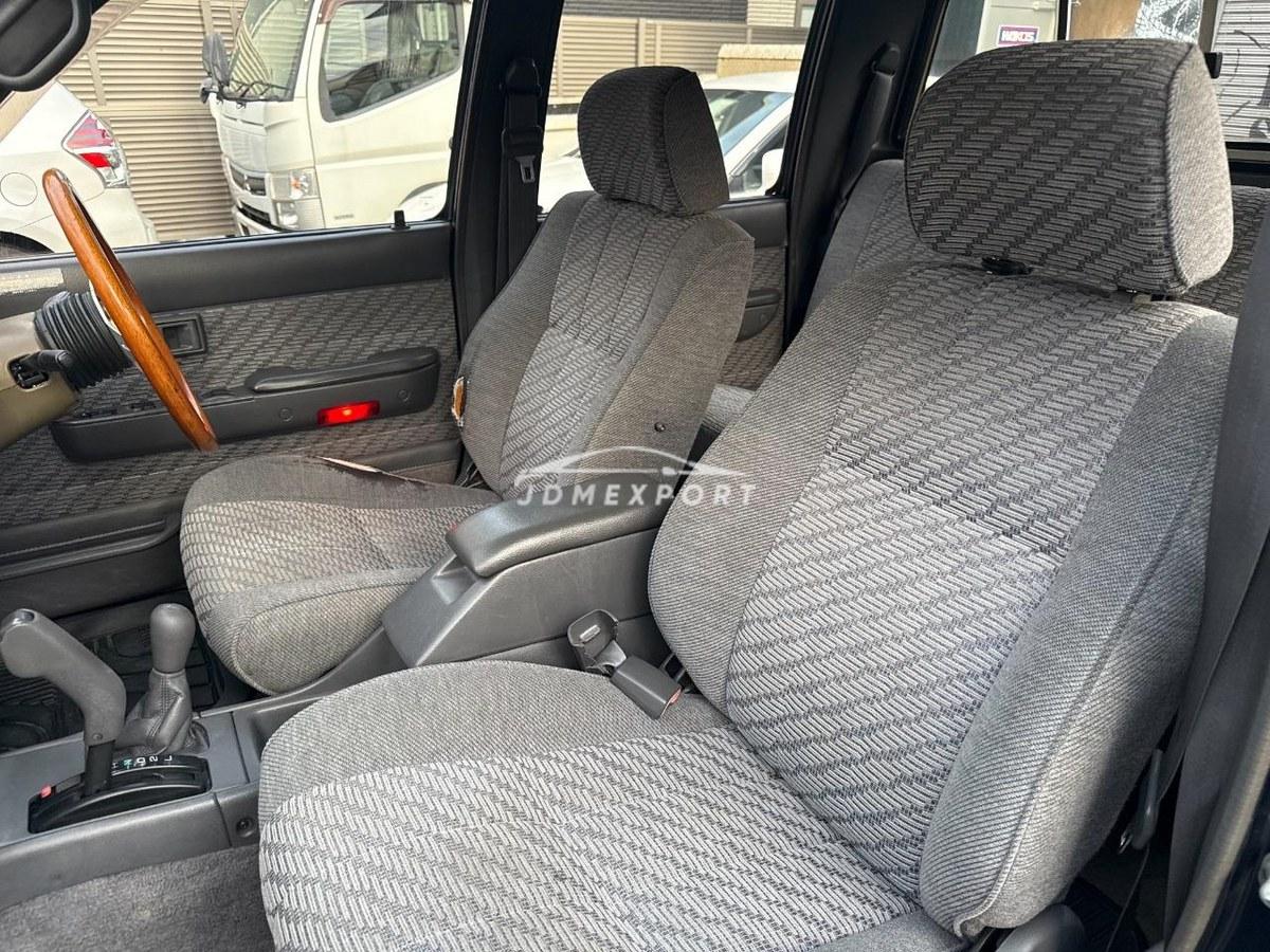 Toyota Hilux Pick Up 1997 thumbnail 71