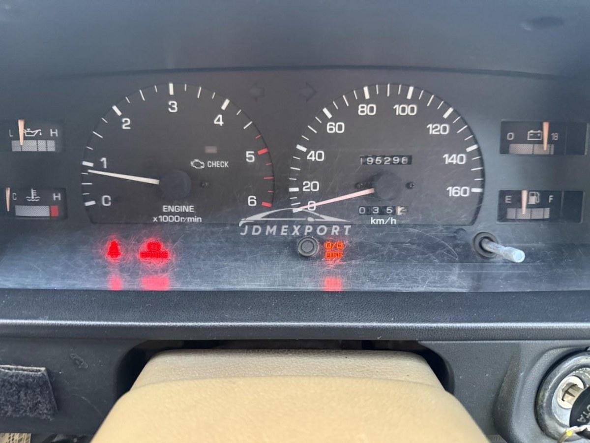 Toyota Hilux Pick Up 1997 thumbnail 41