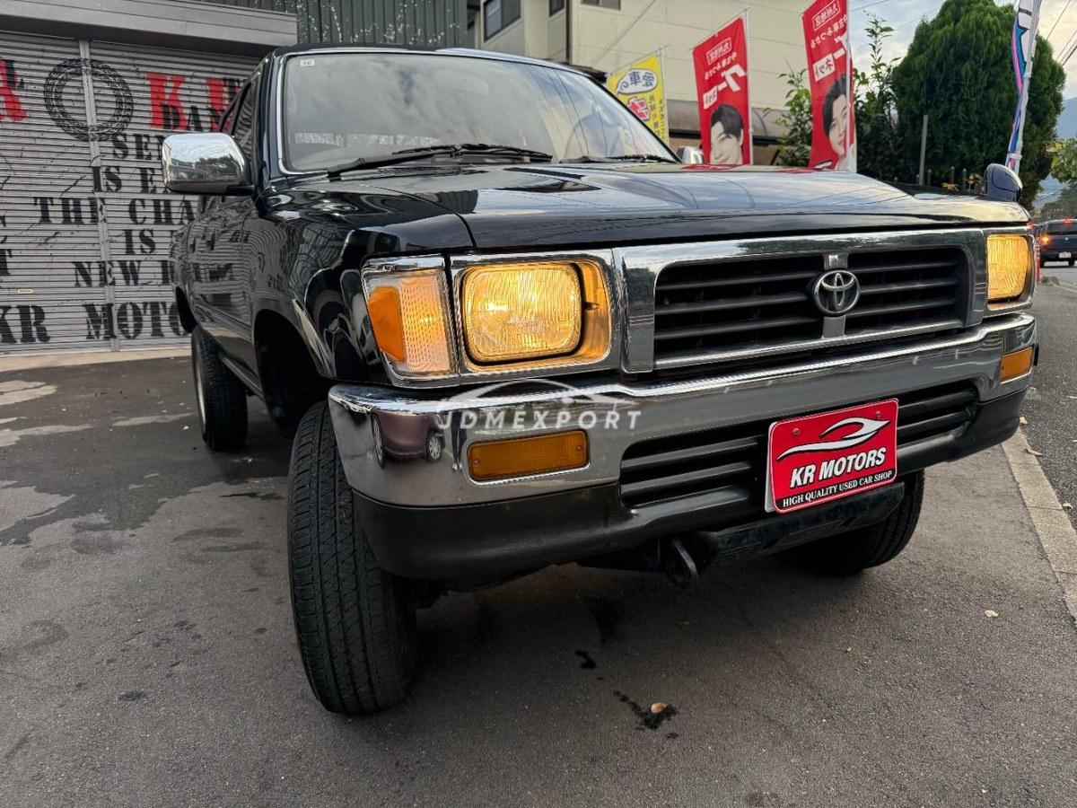 Toyota Hilux Pick Up 1997 thumbnail 27