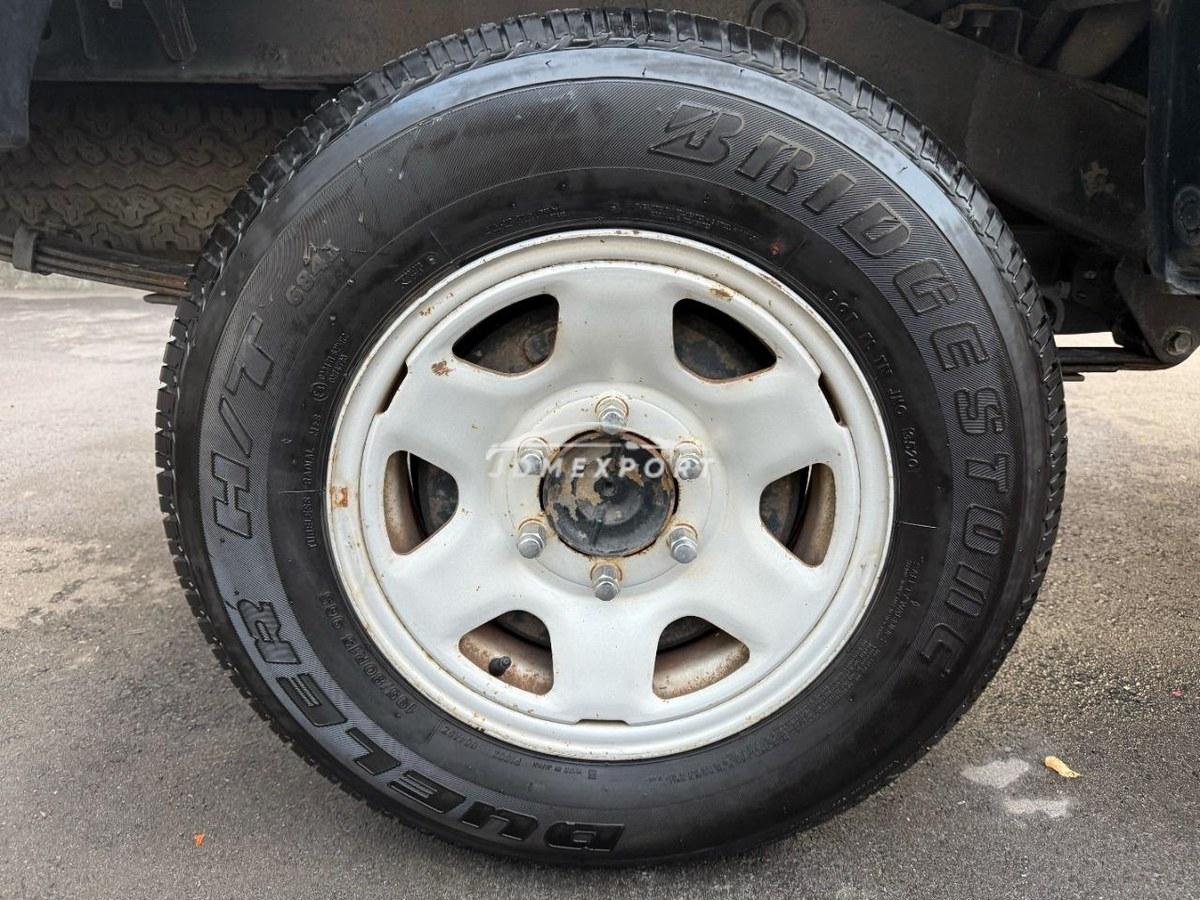 Toyota Hilux Pick Up 1997 thumbnail 24