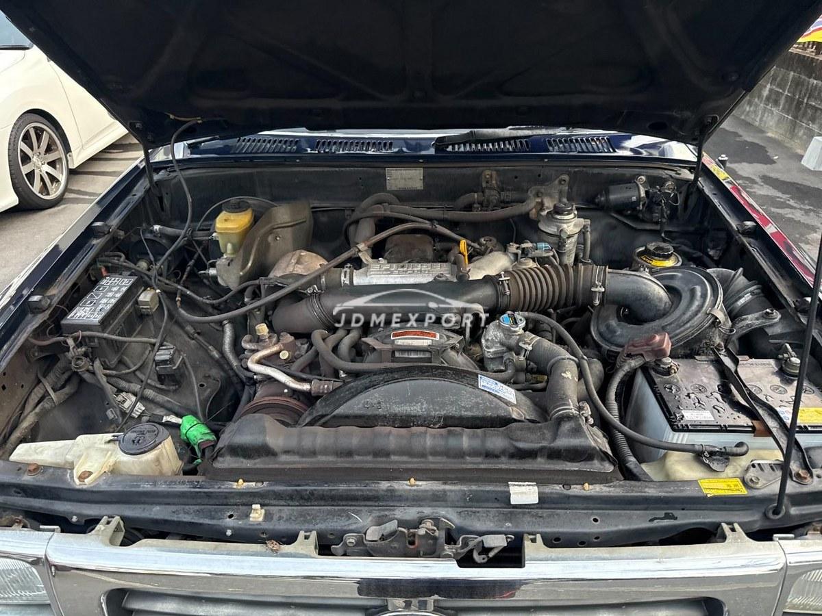 Toyota Hilux Pick Up 1997 thumbnail 76