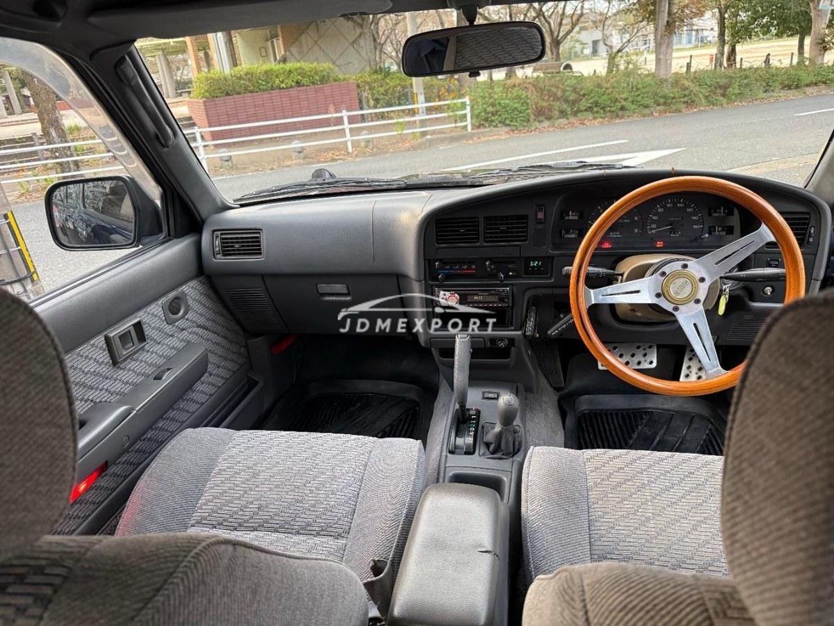 Toyota Hilux Pick Up 1997 thumbnail 37