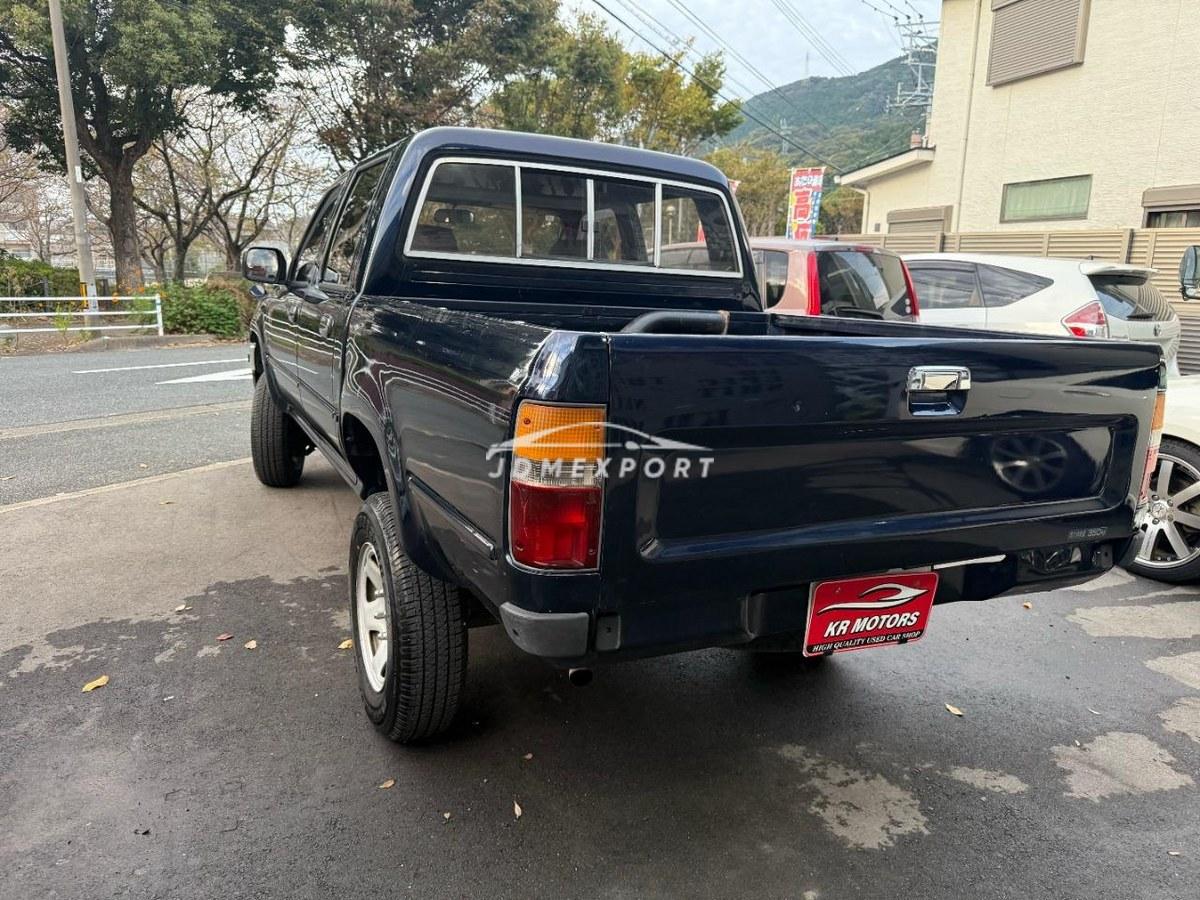 Toyota Hilux Pick Up 1997 thumbnail 14