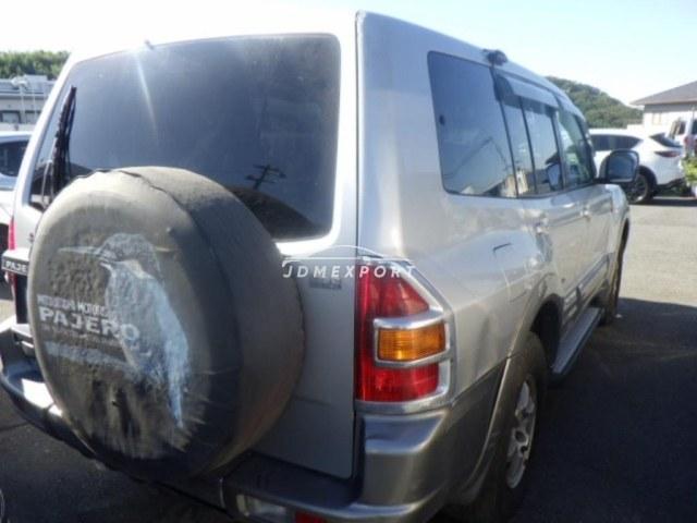 Mitsubishi Pajero 2001 thumbnail 6