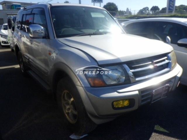 2001 Mitsubishi Pajero V78W
