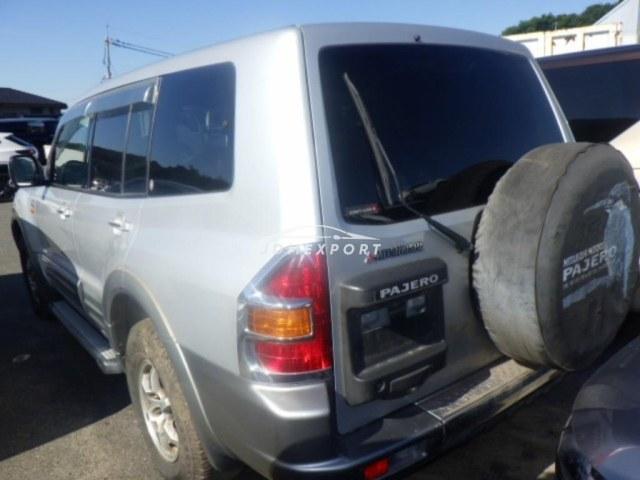 Mitsubishi Pajero 2001 thumbnail 2
