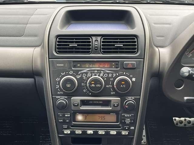 Toyota Altezza 1999 thumbnail 6