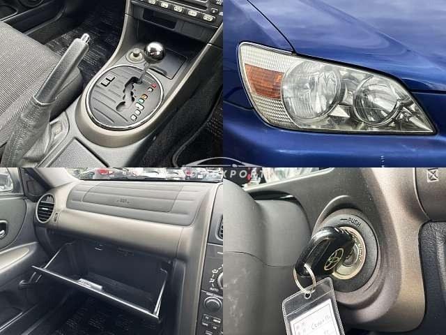 Toyota Altezza 1999 thumbnail 7