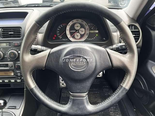 Toyota Altezza 1999 thumbnail 5
